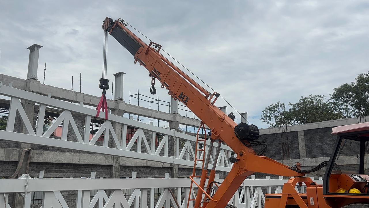 Crane Operations